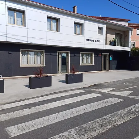 בית הארחה Chelo