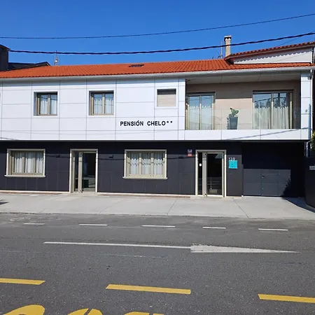 Chelo Pensión