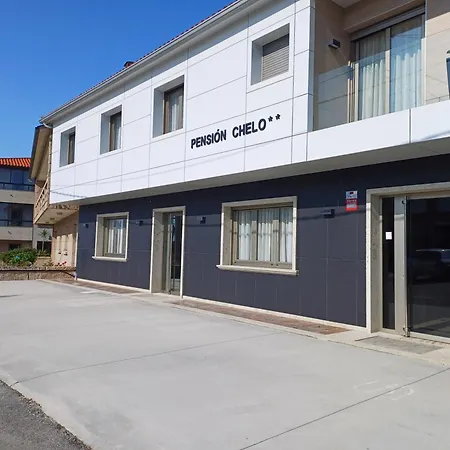 Chelo Pensión