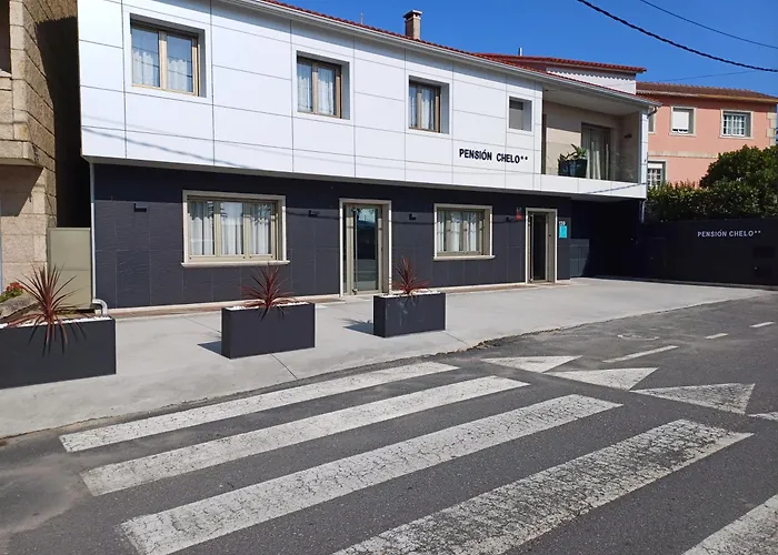 Pensión Chelo