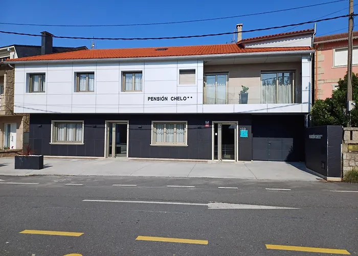 Chelo Pensión