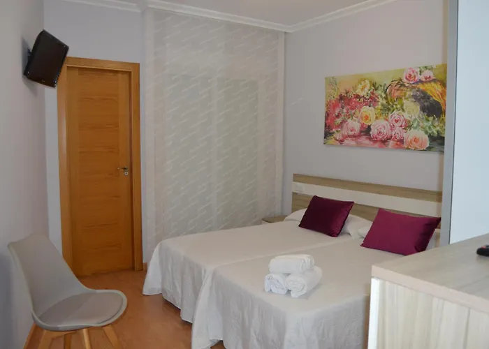 Chelo Pensión Sanxenxo