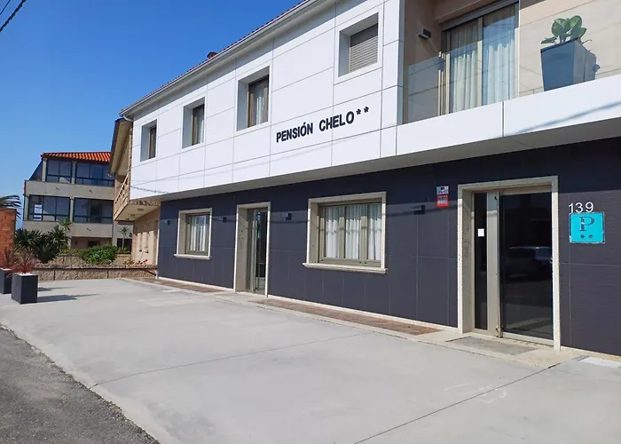 Chelo Pensión
